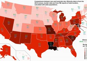 Richmond California Crime Map Richmond California Crime Map Valid Us Crime Rate Map by County