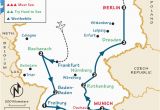 Rick Steves Europe Map Germany Itinerary where to Go In Germany by Rick Steves