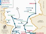 Rick Steves Europe Map Germany Itinerary where to Go In Germany by Rick Steves