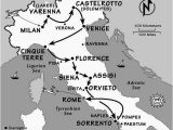 Rick Steves Italy Map Italy Itinerary where and when to Go to Italy by Rick Steves