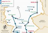 Rick Steves Map Of Europe Germany Itinerary where to Go In Germany by Rick Steves