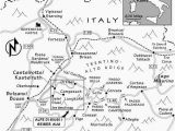 Rick Steves Map Of Europe Rick Steves Map Of Italy Secretmuseum