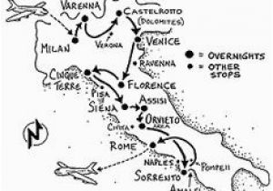 Rick Steves Map Of Italy 51 Best Traveling to Italy Tips Images Places to Visit