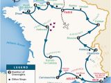 Rick Steves Map Of Italy France Itinerary where to Go In France by Rick Steves