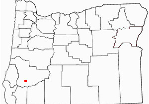 Riddle oregon Map Riddle oregon Wikipedio