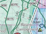 Ridgecrest California Map Foj Ohv Map On the App Store