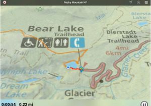 Ridgway Colorado Map Colorado Pocket Maps App Price Drops