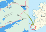 Ring Of Kerry Ireland Map Ring Of Kerry Ultimate Guide Updated for 2019 Vagabond tours