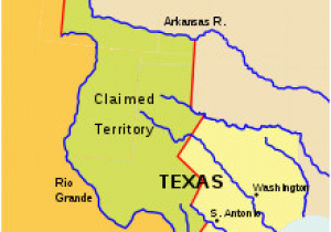 Rio Grande Texas Map Texas Wikipedia