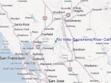 Rio Vista California Map Rio Vista Sacramento River California Tide Station Location Guide