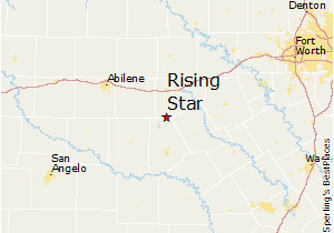 Rising Star Texas Map Rising Star Texas Map Business Ideas 2013