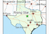 Rising Star Texas Map Rising Star Texas Map Business Ideas 2013