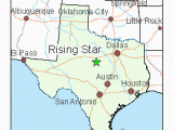 Rising Star Texas Map Rising Star Texas Map Business Ideas 2013