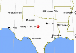 Rising Star Texas Map Rising Star Texas Map Business Ideas 2013