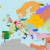 Risk Europe Map Imperial Europe Map Game Alternative History Fandom