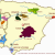 River Ebro Spain Map Spain and Portugal Wine Regions