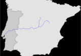 River Ebro Spain Map Tagus Wikipedia