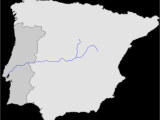 River Ebro Spain Map Tagus Wikipedia