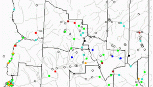 River Map Of Arizona 34 Arizona Lakes Map Maps Directions