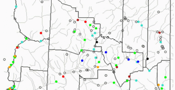 River Map Of Arizona 34 Arizona Lakes Map Maps Directions
