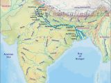 River Map Of north Carolina Route Map Of Ganges River An Important and Sacred River In Classic