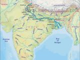 River Map Of north Carolina Route Map Of Ganges River An Important and Sacred River In Classic