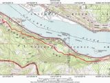 River Map Of oregon Mosier Twin Tunnels Hike Hiking In Portland oregon and Washington