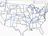 River Map Of Spain Colorado River On Map Of Us Usa River Map Best Unlabeled Map Us