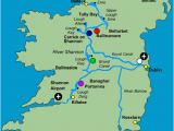 River Shannon Ireland Map Virtual Vacation 8 Ireland Boardgamegeek