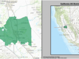 Riverbank California Map California S 10th Congressional District Revolvy