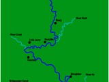 Rivers In England Map River Irwell Wikipedia