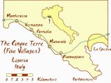 Riviera Italy Map Everything You Need to Know About Cinque Terre In Italy Reisemol