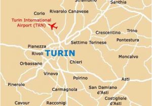Rivoli Italy Map Nice Map Of Italy Turin Travelquaz Italy Map Map Ve Turin Italy