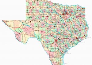 Road atlas Map Of Texas State Map Texas Business Ideas 2013