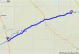 Road Conditions Texas Map Driving Directions From Odessa Texas to Odessa Texas Mapquest