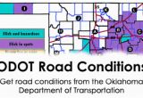 Road Conditions Texas Map Oklahoma Weather Road Conditions News Ok