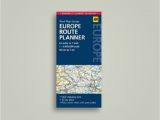 Road Map Europe Route Planner Road Map Germany A A Publishing Near Me Nearst