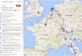 Road Map Europe Route Planner Route Maps and atlases