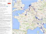 Road Map Europe Route Planner Route Maps and atlases