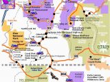 Road Map Of Arizona Nevada and Utah A Map Of southern Utah and northeast Arizona Showing How Close Zion