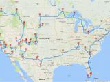 Road Map Of California and Arizona Us East Coast Traffic Map New California Coast Road Trip Map Free