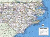 Road Map Of Eastern north Carolina Map Of Nc towns Inspirational north Carolina Road Map Maps Directions