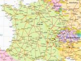 Road Map Of France and Italy Map Of France Italy and Switzerland Download them and Print