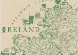 Road Map Of Ireland 2012 77 Best Irish Surnames In Maps Images In 2016 Surnames Irish