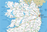 Road Map Of Ireland Counties Detailed Clear Large Road Map Of Ireland Ezilon Maps Road Map Of