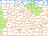 Road Map Of Kentucky and Tennessee Map Of Tennesse and Kentucky and Travel Information Download Free