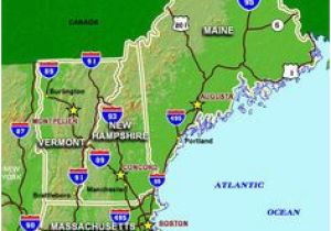 Road Map Of New England 60 Best New England Maps Images In 2019 England Map New England