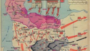 Road Map Of normandy France the Story Of D Day In Five Maps Vox