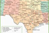 Road Map Of Oklahoma and Texas Texas Oklahoma Border Map Maplewebandpc Com