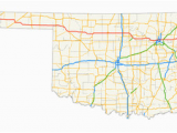 Road Map Of Oklahoma and Texas U S Route 412 In Oklahoma Wikivisually
